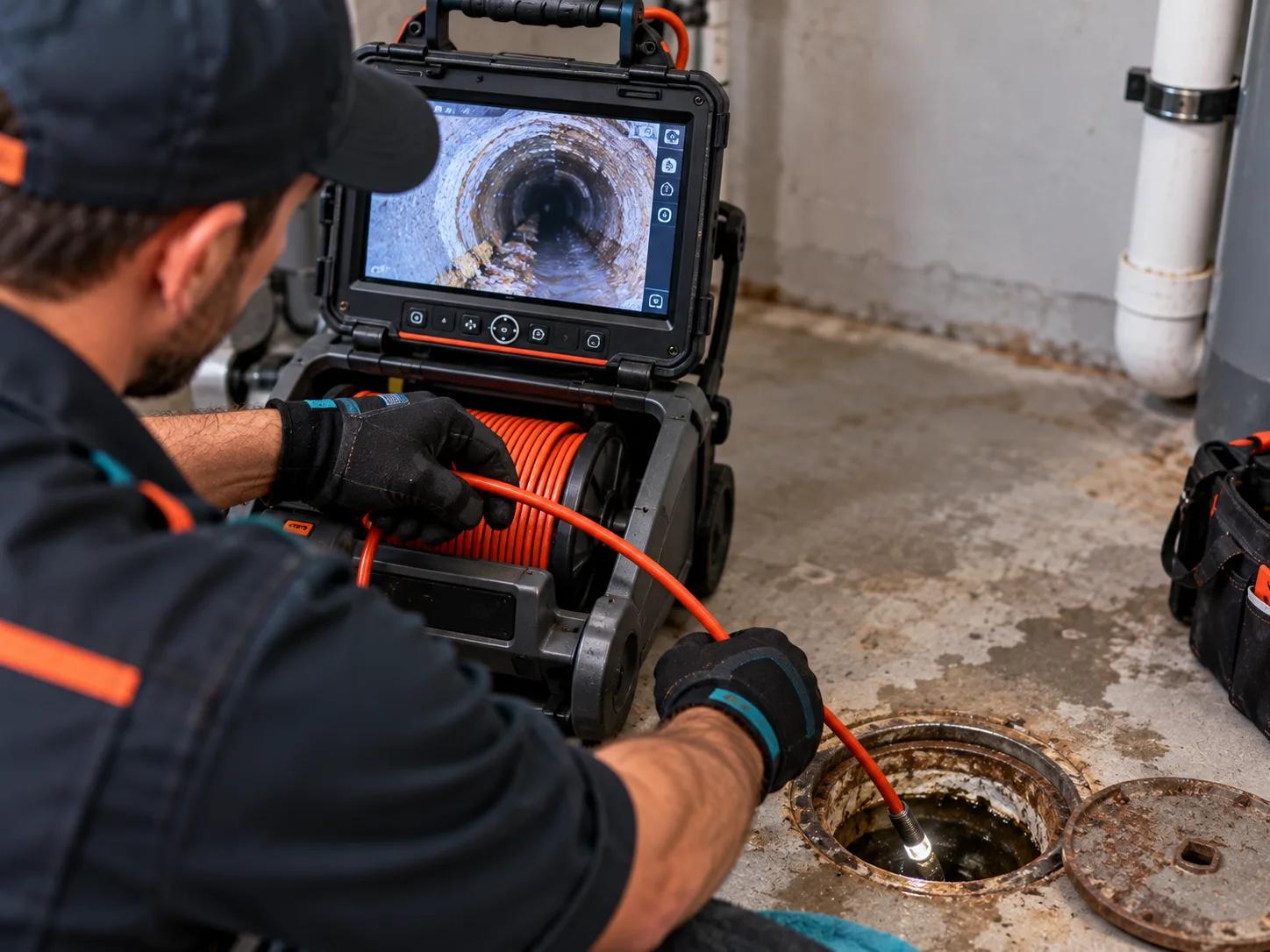 Clogged Drain Service company in Dublin, PA